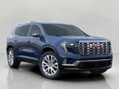 2027 GMC Acadia AWD 4dr Denali
