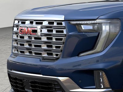 2027 GMC Acadia AWD 4dr Denali