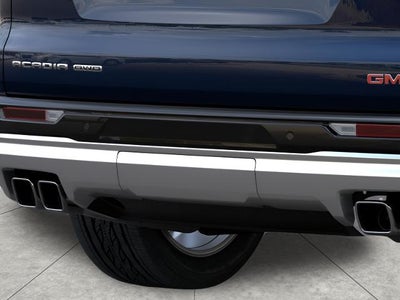 2027 GMC Acadia AWD 4dr Denali