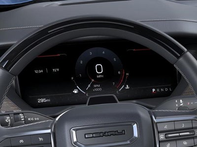 2027 GMC Acadia AWD 4dr Denali