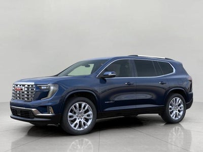 2027 GMC Acadia AWD 4dr Denali