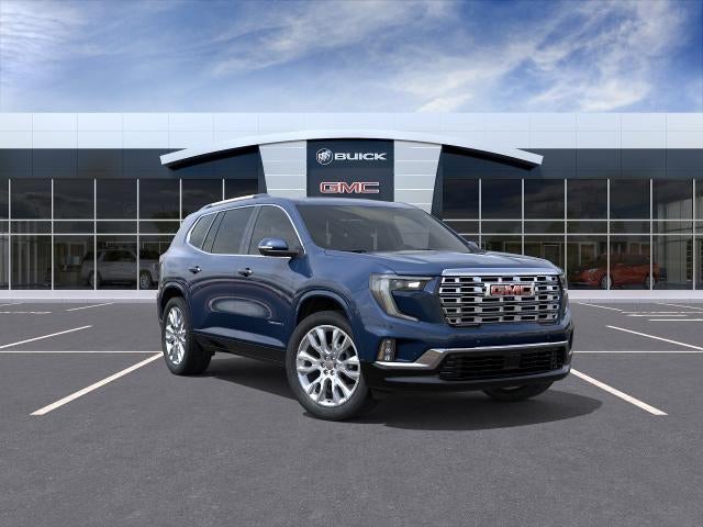 2027 GMC Acadia AWD 4dr Denali