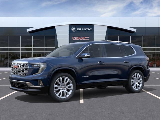 2027 GMC Acadia AWD 4dr Denali