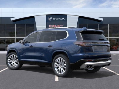 2027 GMC Acadia AWD 4dr Denali