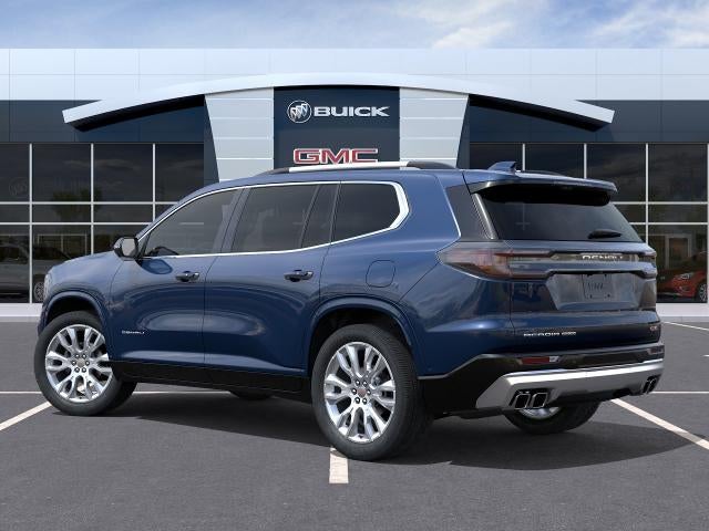 2027 GMC Acadia AWD 4dr Denali