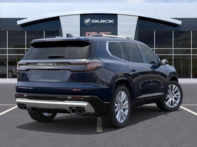 2027 GMC Acadia AWD 4dr Denali