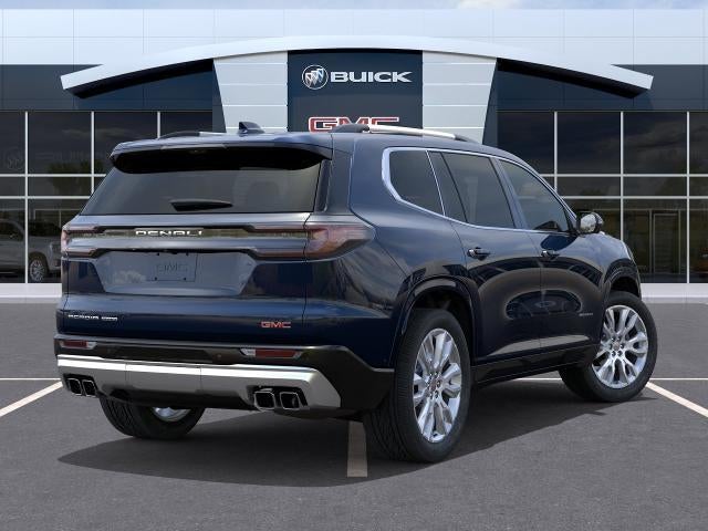 2027 GMC Acadia AWD 4dr Denali