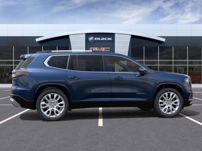 2027 GMC Acadia AWD 4dr Denali