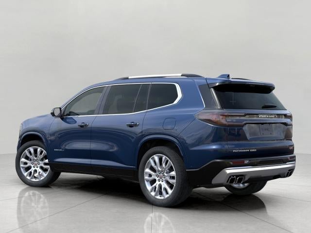 2027 GMC Acadia AWD 4dr Denali