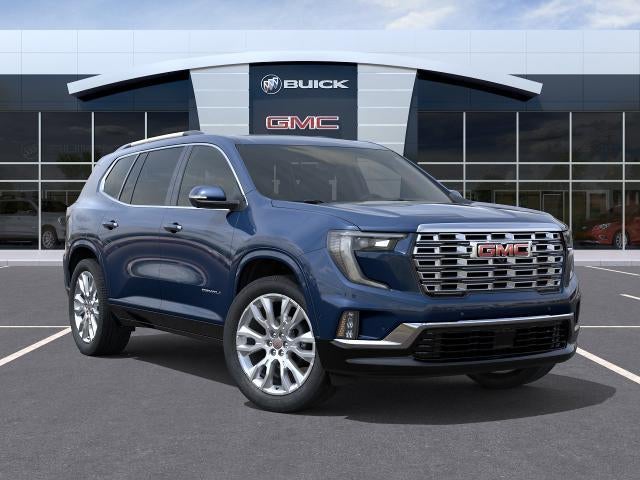 2027 GMC Acadia AWD 4dr Denali