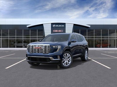 2027 GMC Acadia AWD 4dr Denali