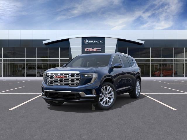 2027 GMC Acadia AWD 4dr Denali