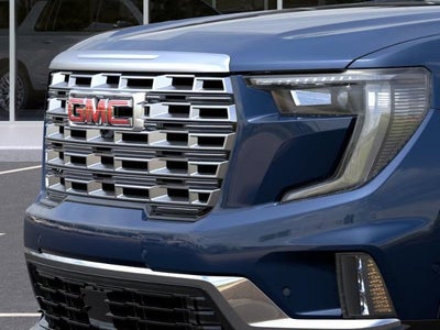 2027 GMC Acadia AWD 4dr Denali