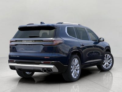 2027 GMC Acadia AWD 4dr Denali