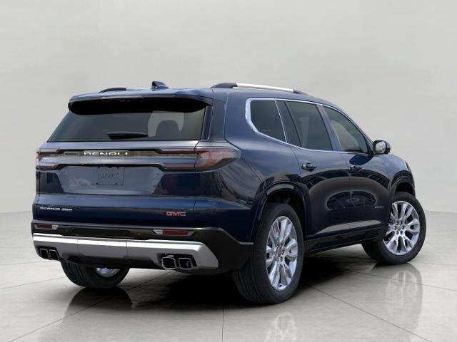 2027 GMC Acadia AWD 4dr Denali