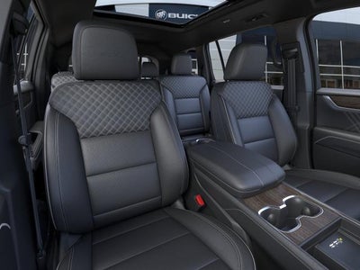 2027 GMC Acadia AWD 4dr Denali