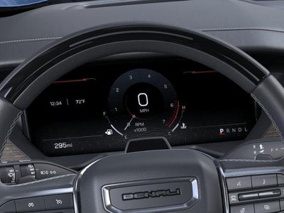 2027 GMC Acadia AWD 4dr Denali