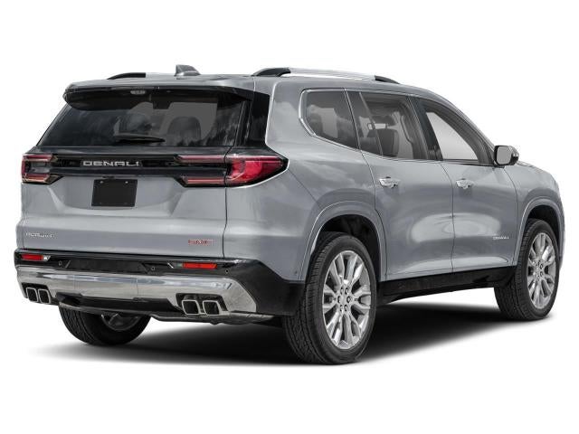 2027 GMC Acadia AWD 4dr Denali