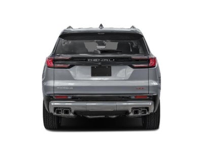 2027 GMC Acadia AWD 4dr Denali