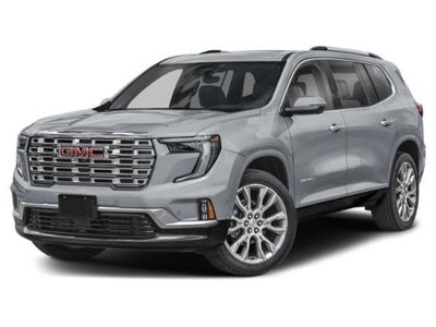 2027 GMC Acadia AWD 4dr Denali