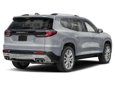 2027 GMC Acadia AWD 4dr Denali