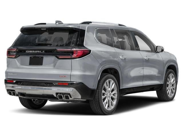 2027 GMC Acadia AWD 4dr Denali