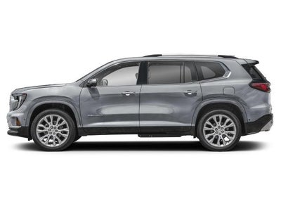 2027 GMC Acadia AWD 4dr Denali
