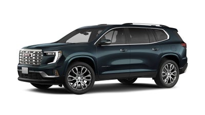 2027 GMC Acadia AWD 4dr Denali