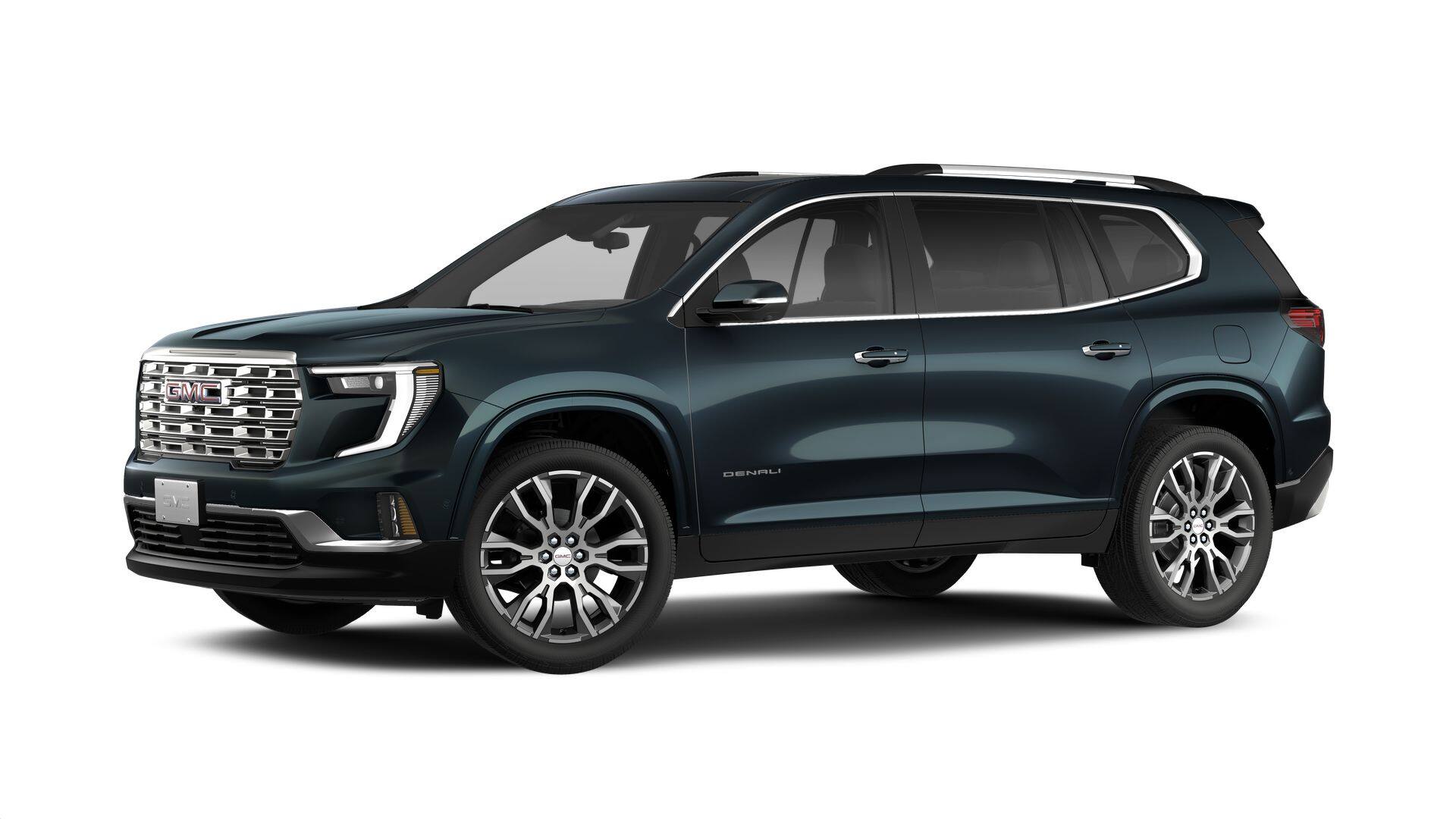 2027 GMC Acadia AWD 4dr Denali