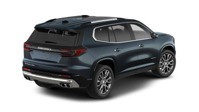 2027 GMC Acadia AWD 4dr Denali