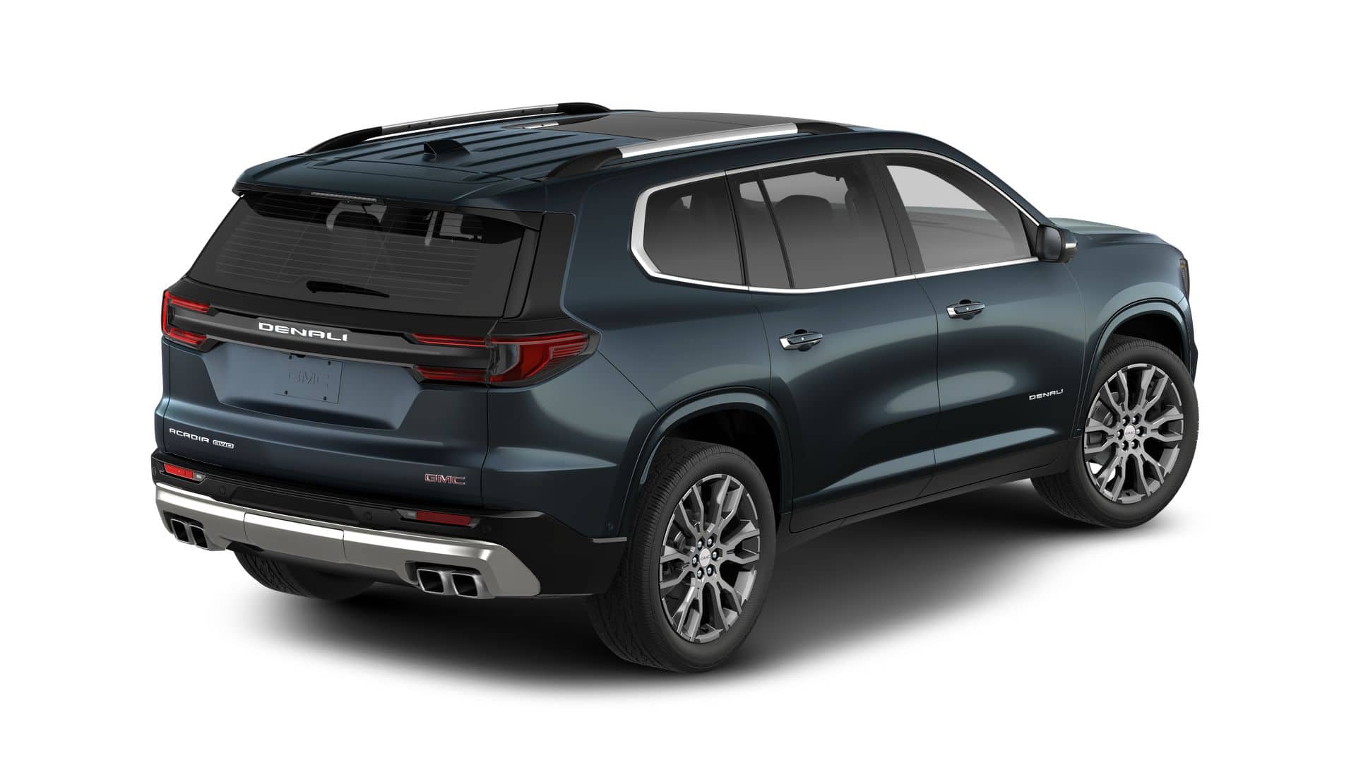 2027 GMC Acadia AWD 4dr Denali