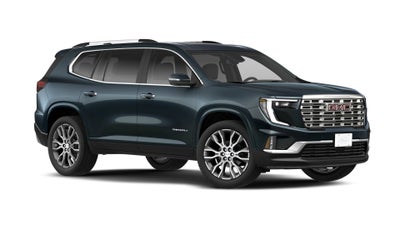 2027 GMC Acadia AWD 4dr Denali