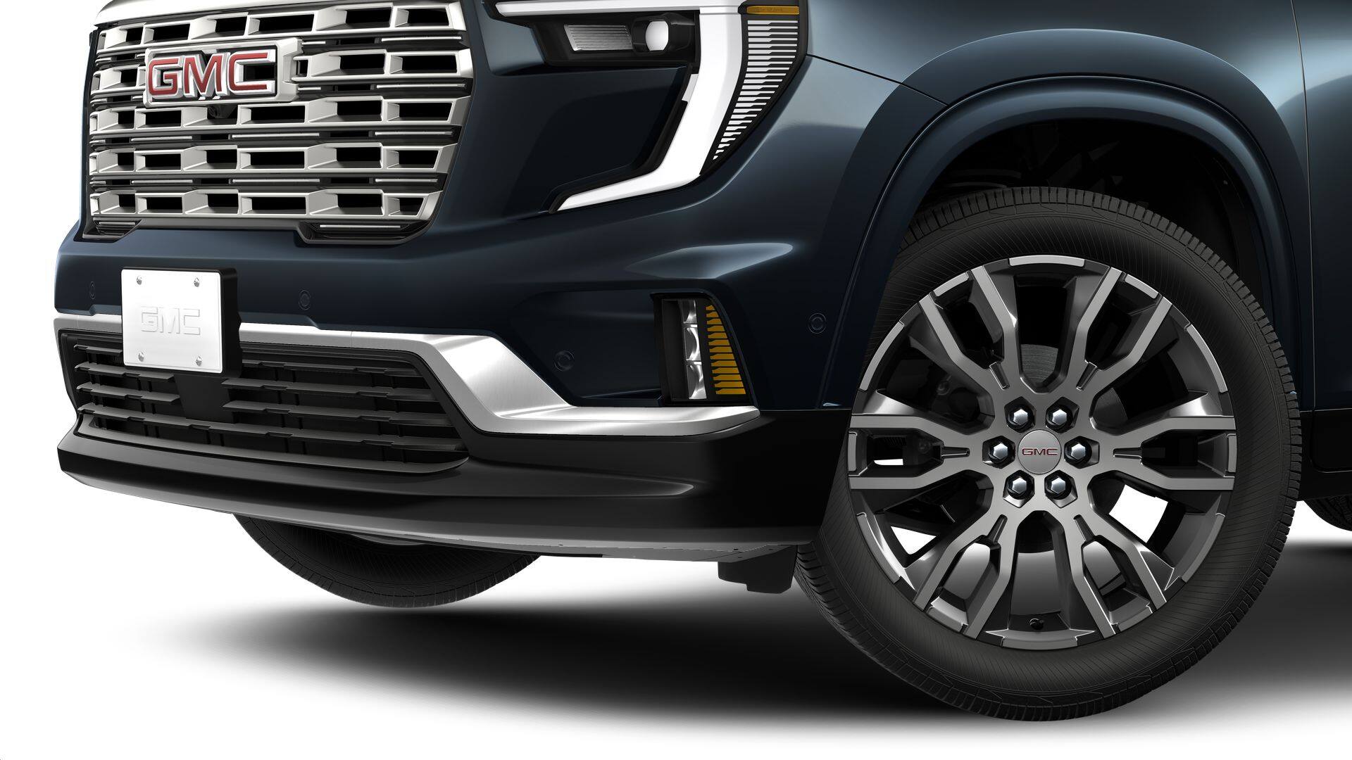 2027 GMC Acadia AWD 4dr Denali