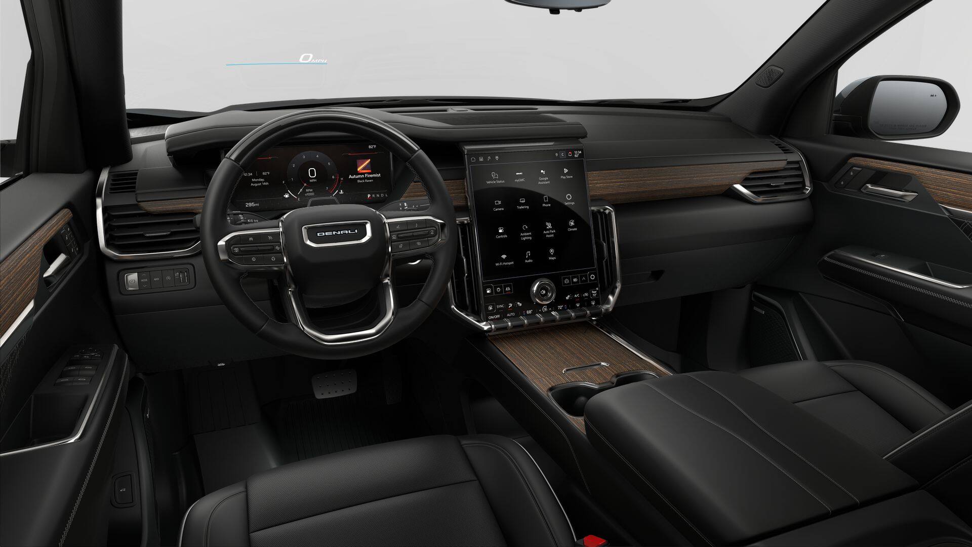 2027 GMC Acadia AWD 4dr Denali