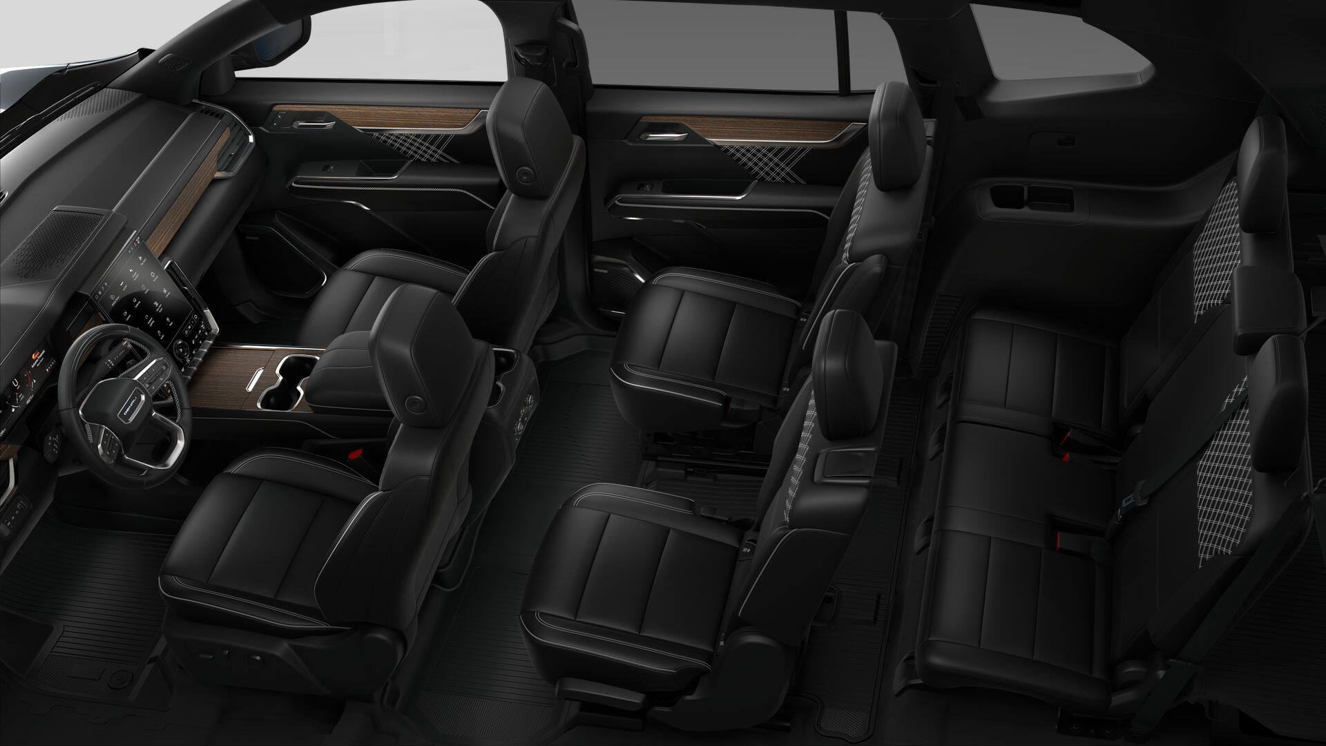 2027 GMC Acadia AWD 4dr Denali