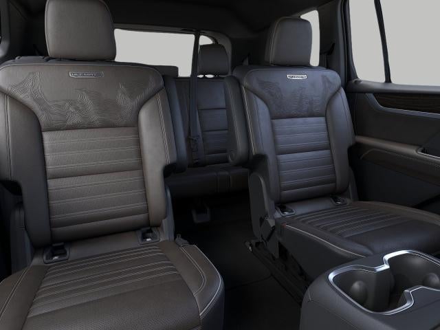 2027 GMC Acadia AWD 4dr Denali Ultimate