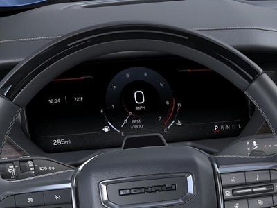 2027 GMC Acadia AWD 4dr Denali Ultimate