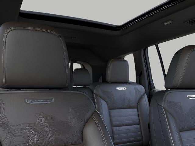 2027 GMC Acadia AWD 4dr Denali Ultimate