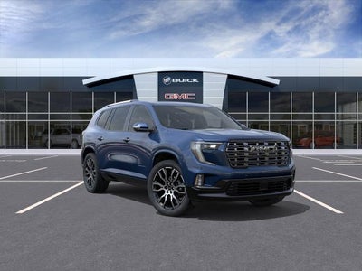 2027 GMC Acadia AWD 4dr Denali Ultimate