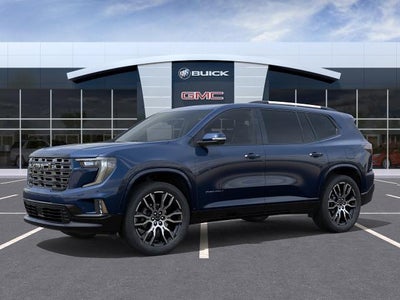 2027 GMC Acadia AWD 4dr Denali Ultimate