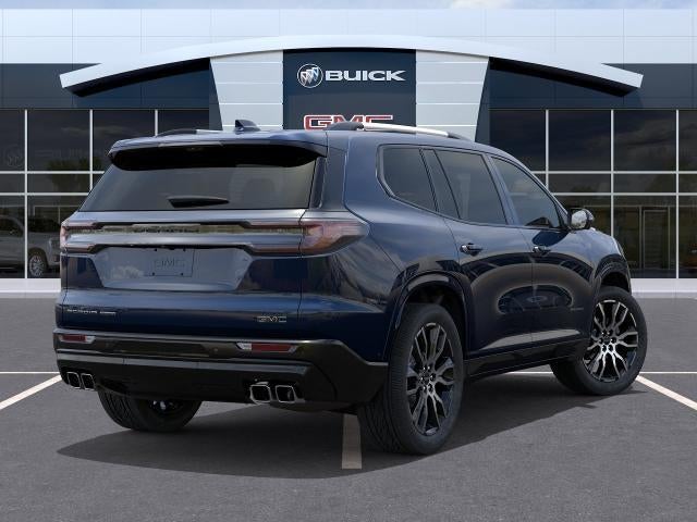 2027 GMC Acadia AWD 4dr Denali Ultimate