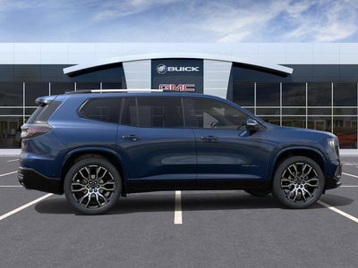 2027 GMC Acadia AWD 4dr Denali Ultimate