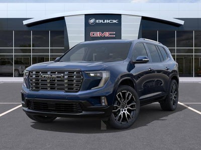 2027 GMC Acadia AWD 4dr Denali Ultimate
