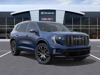 2027 GMC Acadia AWD 4dr Denali Ultimate