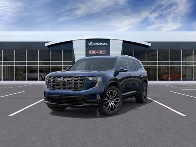 2027 GMC Acadia AWD 4dr Denali Ultimate