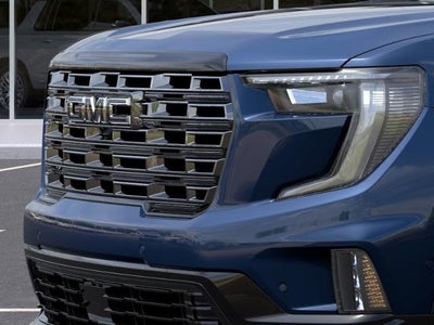 2027 GMC Acadia AWD 4dr Denali Ultimate