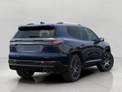 2027 GMC Acadia AWD 4dr Denali Ultimate