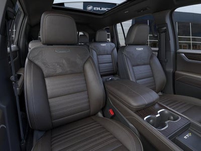 2027 GMC Acadia AWD 4dr Denali Ultimate