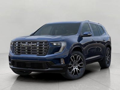 2027 GMC Acadia AWD 4dr Denali Ultimate