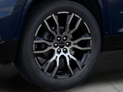 2027 GMC Acadia AWD 4dr Denali Ultimate